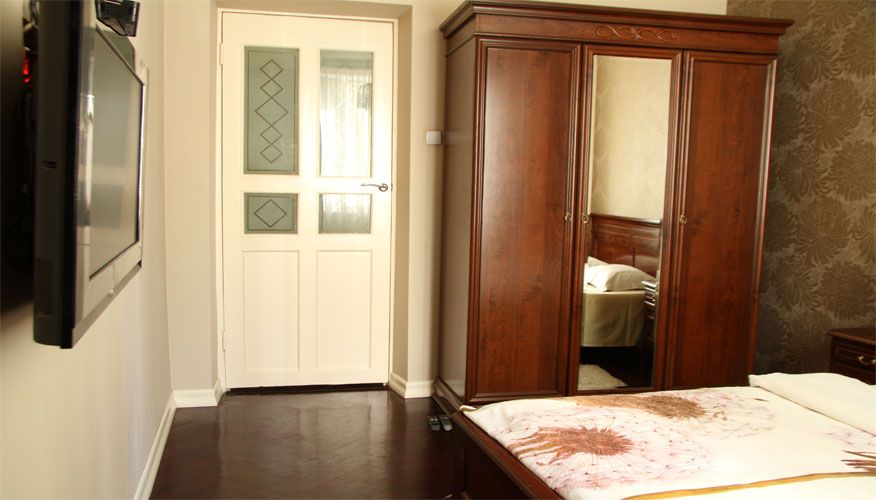 Furnished Centre Apartment est un appartement de 2 pièces à louer à Chisinau, Moldova